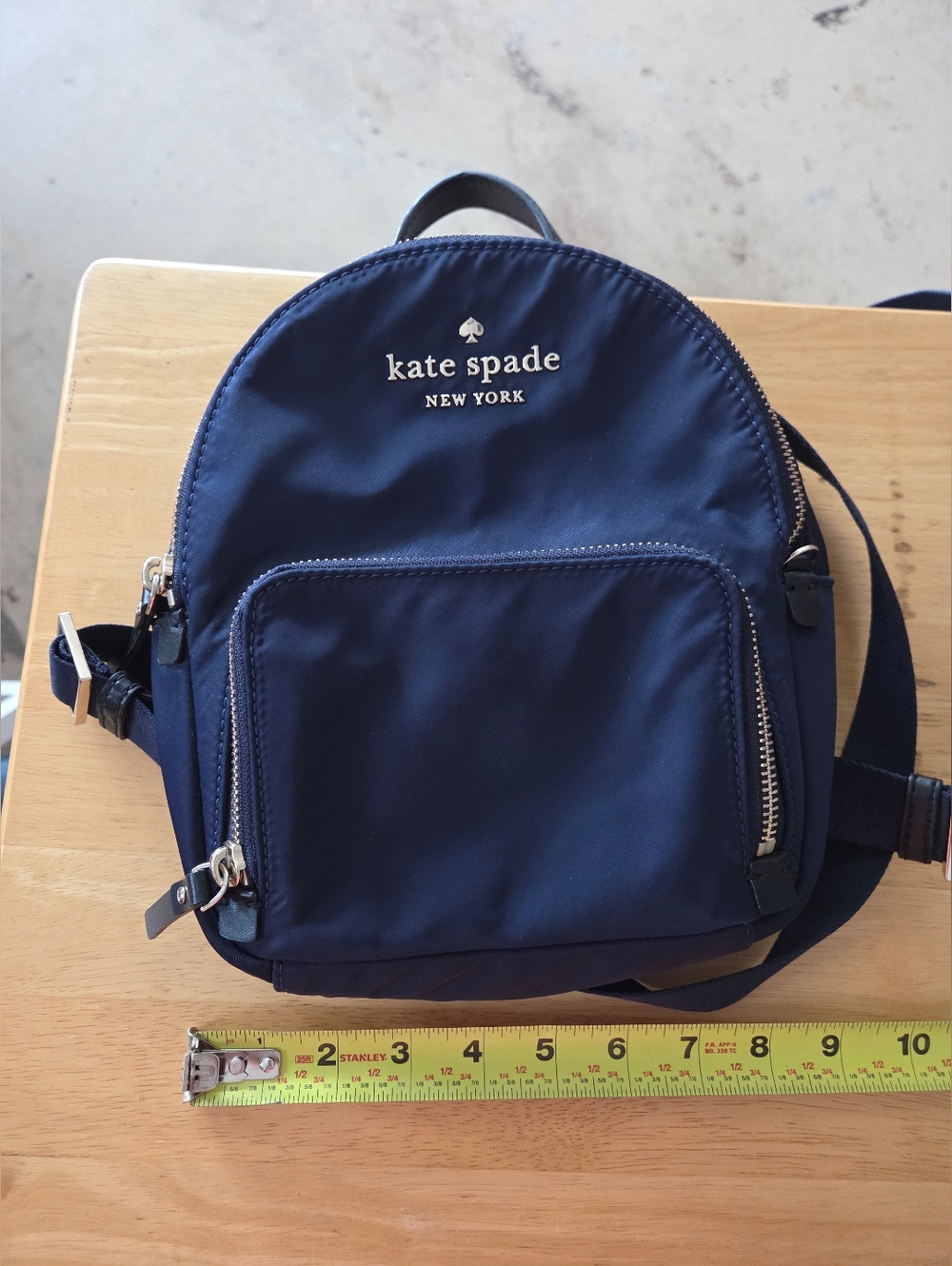 Kate Spade Nylon Mini Backpack - Picture 5 of 5